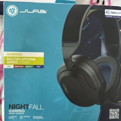 Gaming headsets