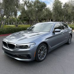 BMW 530i 2018