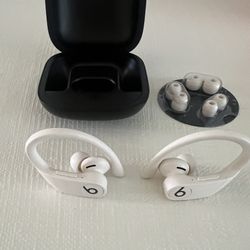 Genuine Powerbeats Pro Totally Wireless Earbuds In Ivory