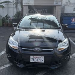 2013 Ford Focus