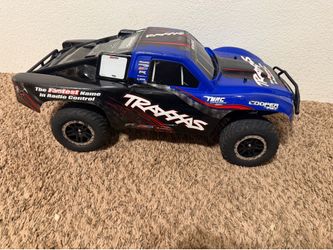 Traxxas Slash 4x4 VXL
