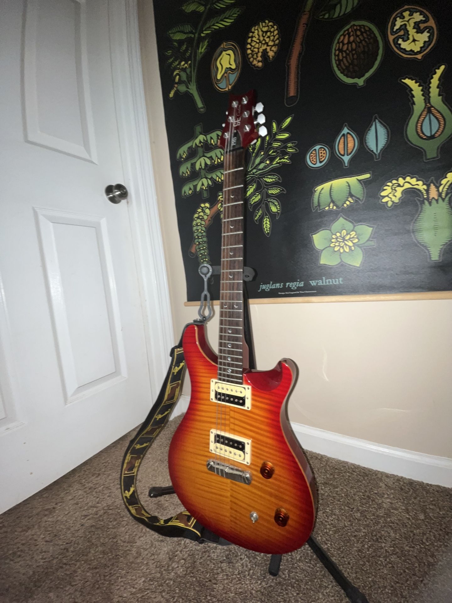 PRS SE Guitar 2005
