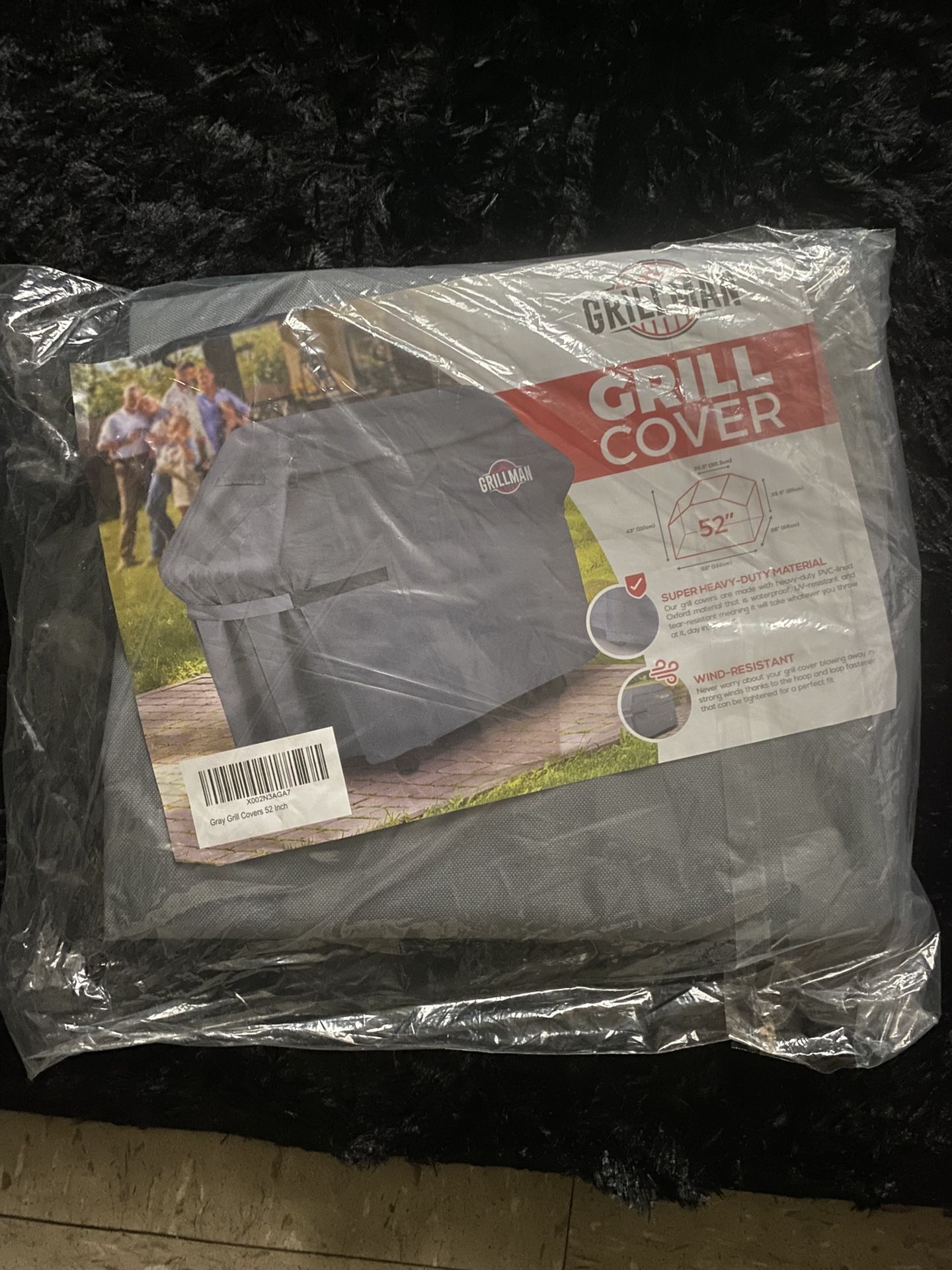 Grill Cover