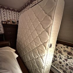 King Mattress In Great Condition 