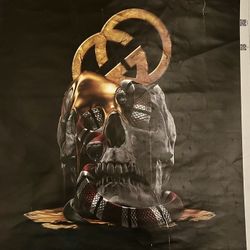 'Gucci Skull II' 