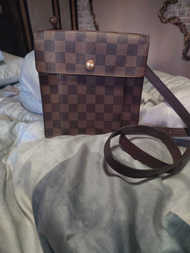 Louis Vuitton N45272 Pimlico Shoulder Bag Crossbody