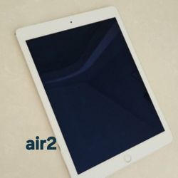 Ipad Air2 32gb WiFi Silver 