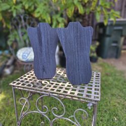 Black Necklace Displays 