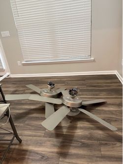 Ceiling fan
