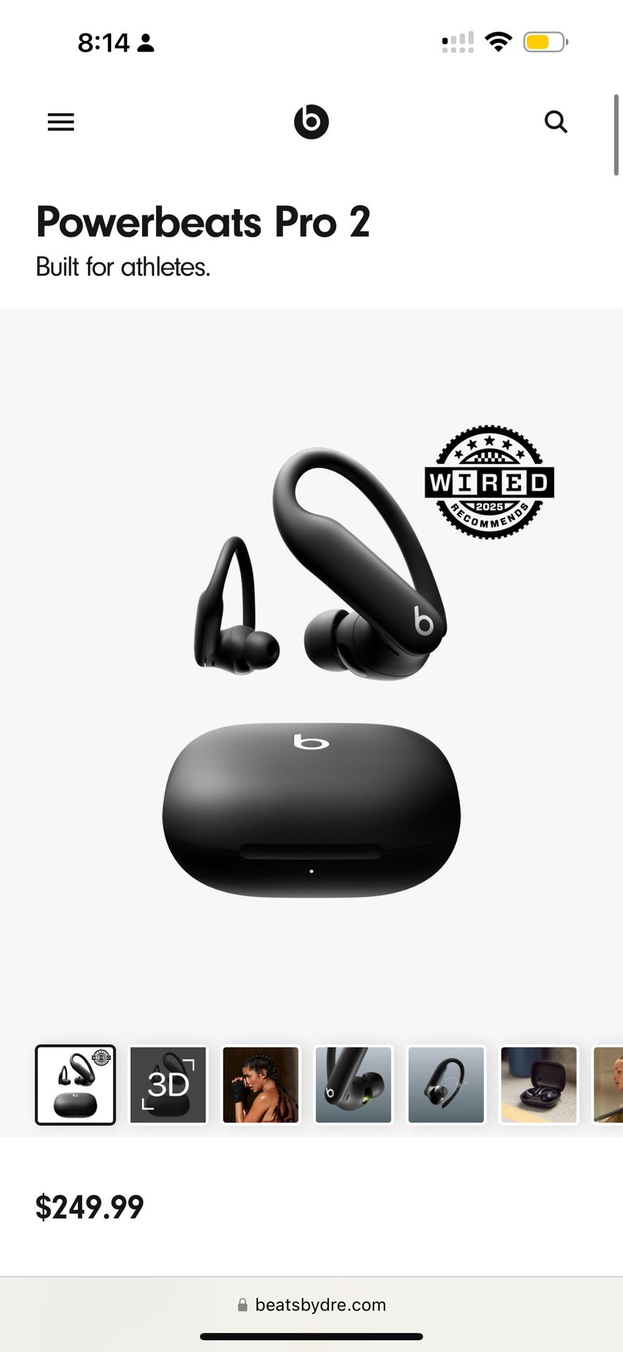 Powerbeats Pro 2