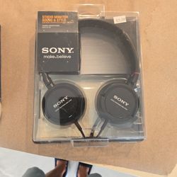 Sony Headphones