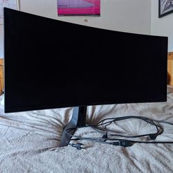 Alienware Curved AW3423DWF 34” QD-OLED 165 Hz