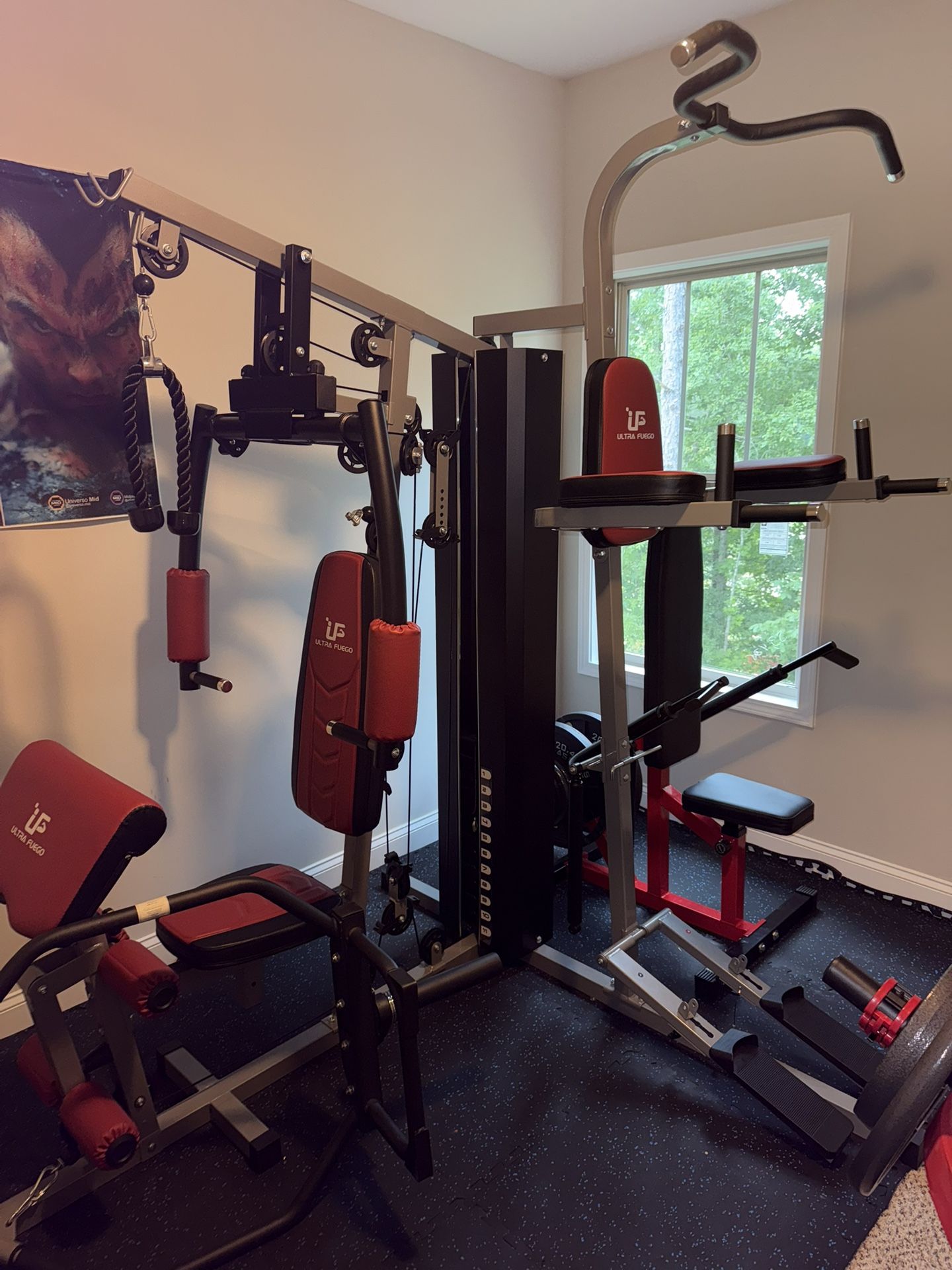 Gym Equipment For Sale
