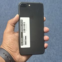 IPHONE 8 PLUS UNLOCKED