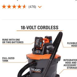 Shop Vac