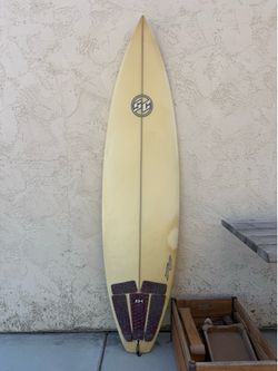 6’6 South Coast Surfboard