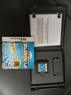 Platinum Sudoku Game For Nintendo DS
