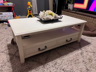 Coffee table