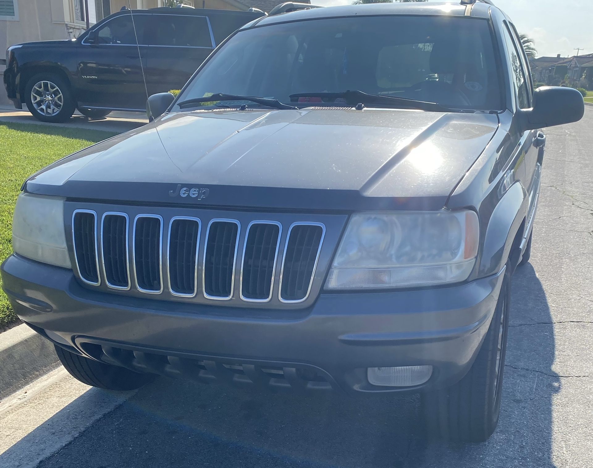 2002 Jeep Grand Cherokee