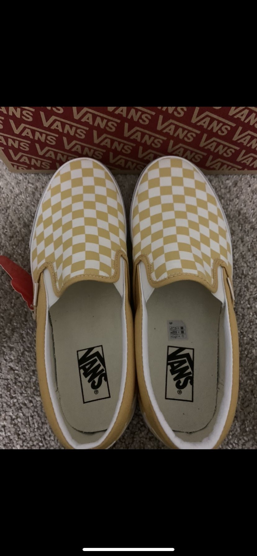 Brand New Vans Shoes Size 10.5 Men