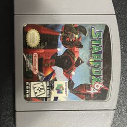 Starfox 64