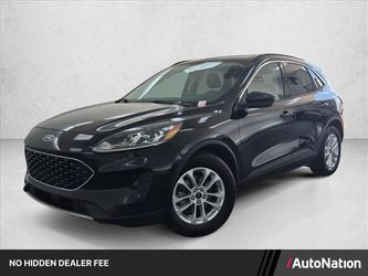 2020 Ford Escape