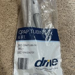 CPAP Tubing 6ft drive CPAPTUB6-90 SEALED