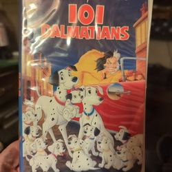 Walt Disney's 101 Dalmatians 