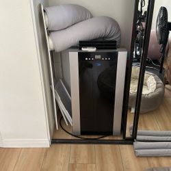 Whynter Dual Hose Portable Ac