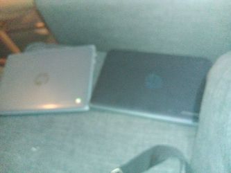 Hp Chrome Books