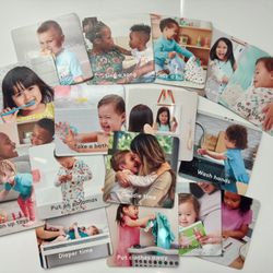 Lovevery - Let's Map It Out Routine Cards