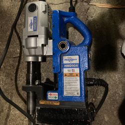 Hougen Concrete Drill