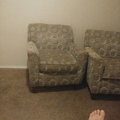 Matching Sofa Chair