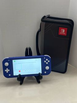 Nintendo Switch Lite Handheld Game Console with Charger HDH-001
