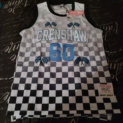 Crenshaw- Nipsey Hussle Basketball Jersey