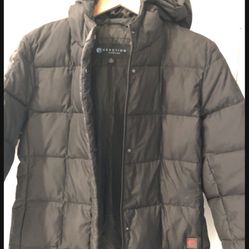 Keneth Cole Jacket Black Medium