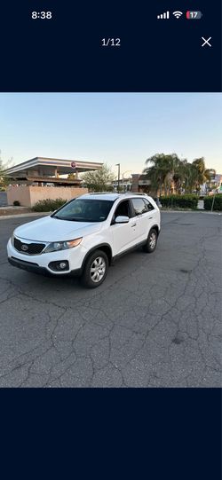 2013 Kia Sorento