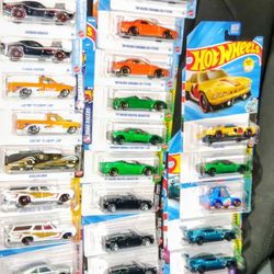 HOT WHEELS   (E case/F case)