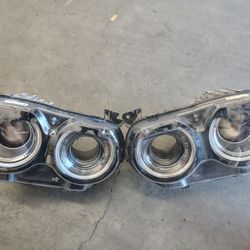 2015-2020 Dodge Challenger Headlamps