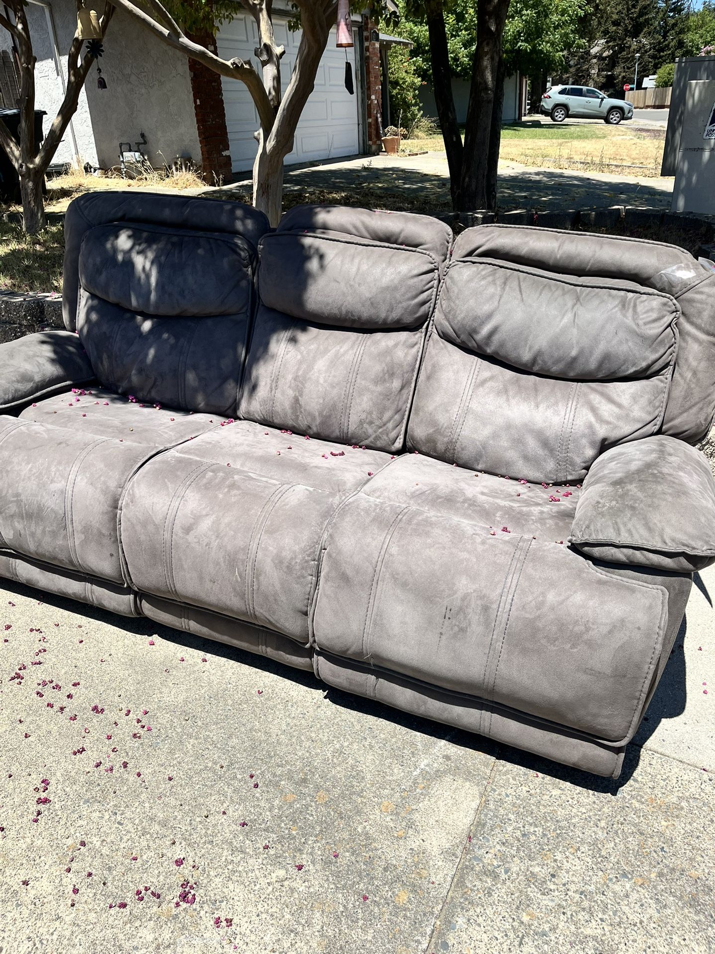 Recliner Couch