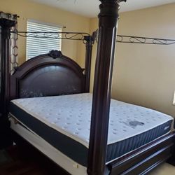 Bed Frame Set