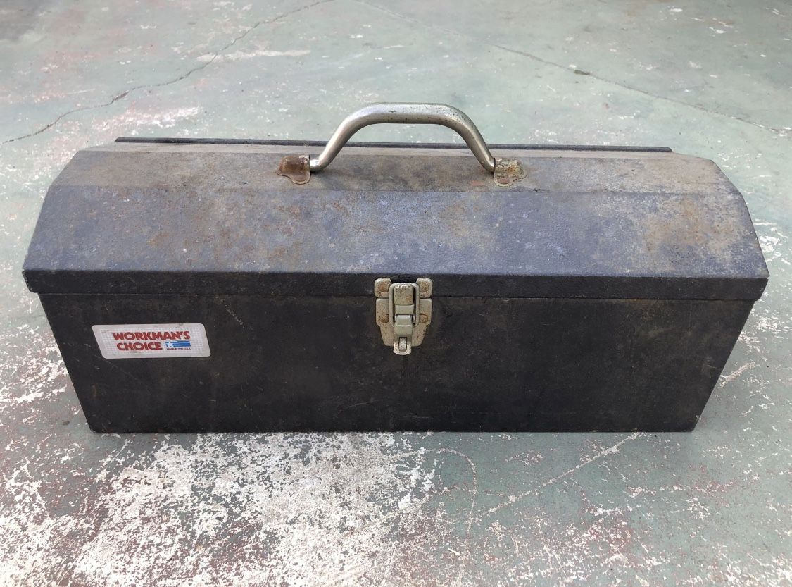 Metal Tool Box