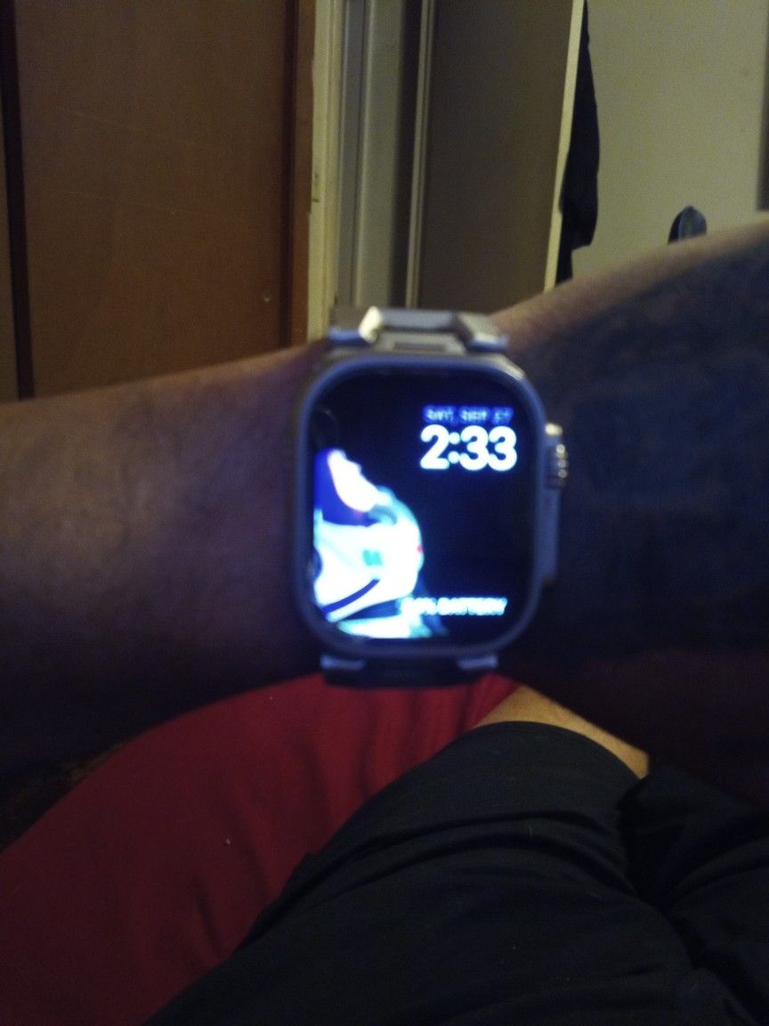 Apple Watch Ultra 2