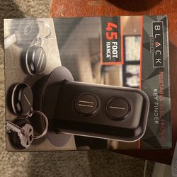 Portable Key Finder