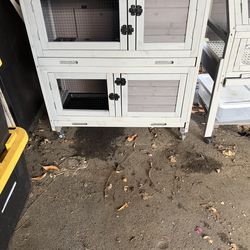 Small Animal hutches