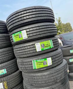 225/70/19.5 GOODRIDE Tires Nueva con 50,000 millas de garantía