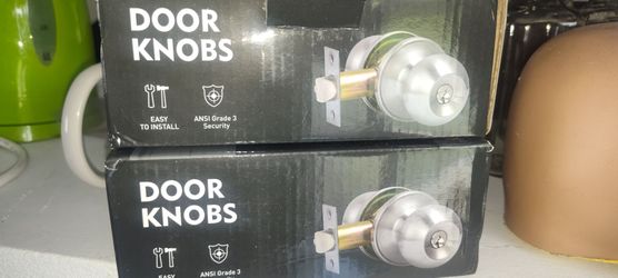 Door knobs