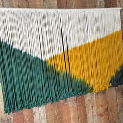 Macrame Wall Decor 