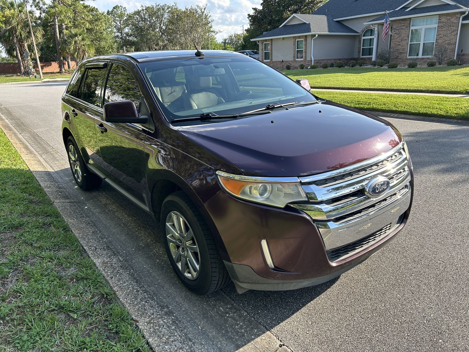 2011 Ford Edge