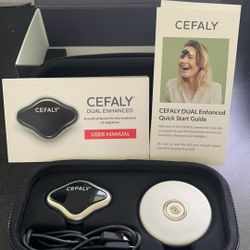 CEFALY For Migraines